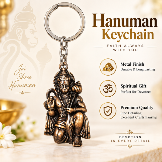 God Keychains