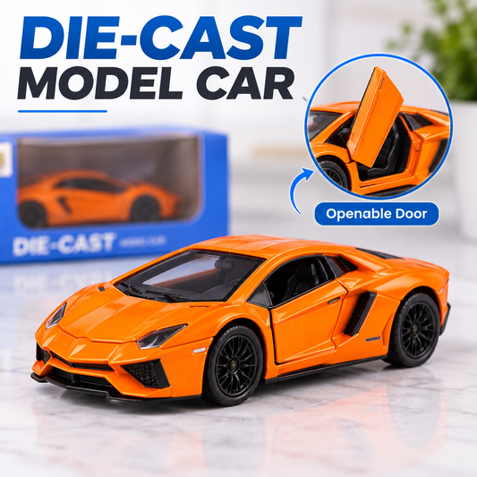 Lamborghini Die-cast model 1:36