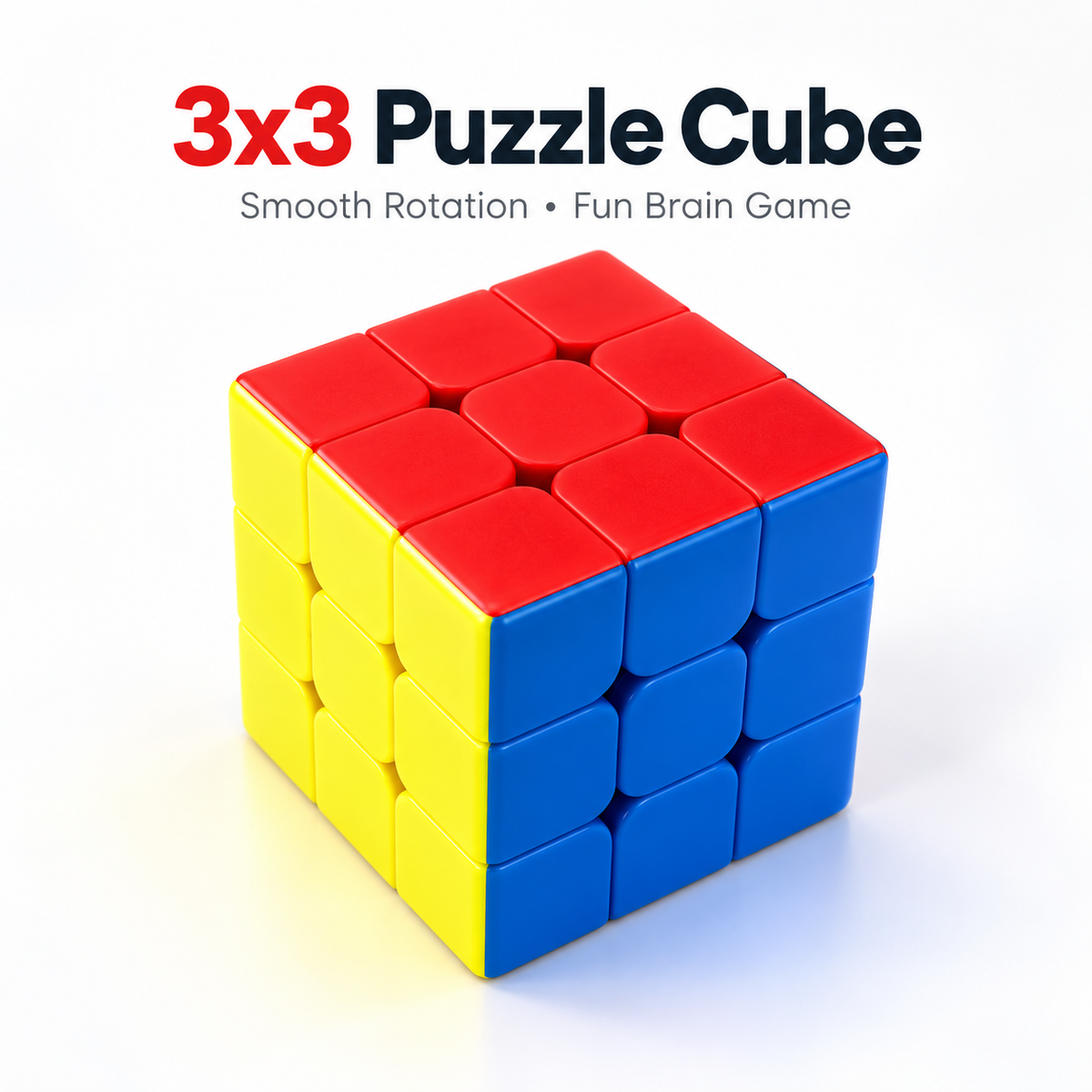 Puzzle Cube 3 * 3