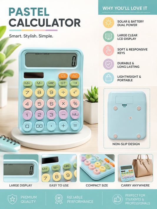 Cute trending calculator