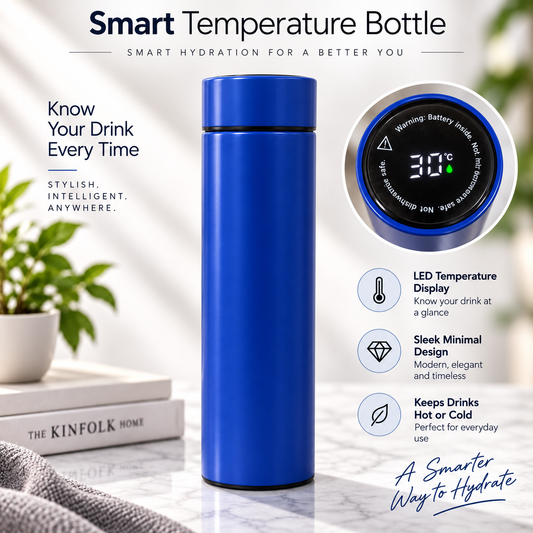Temperature Bottle
