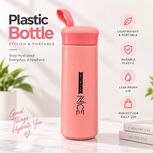 Nice Plastic Bottle