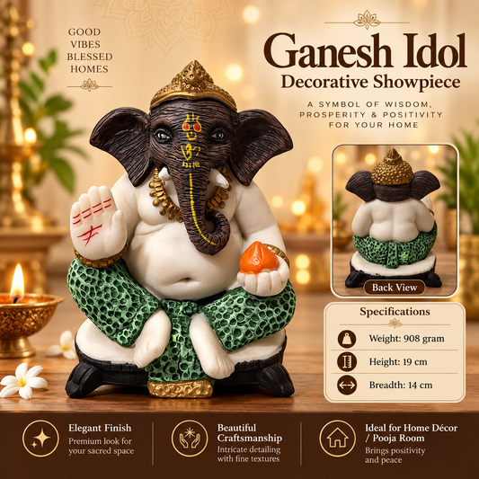 Ganpati idol