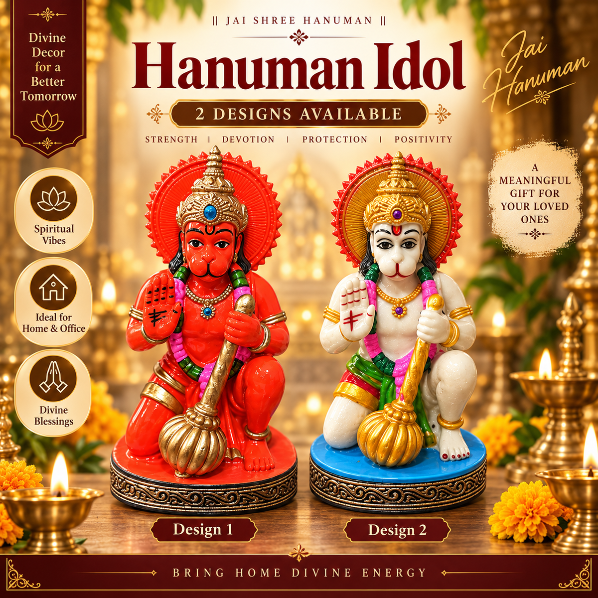 Hanuman Idol