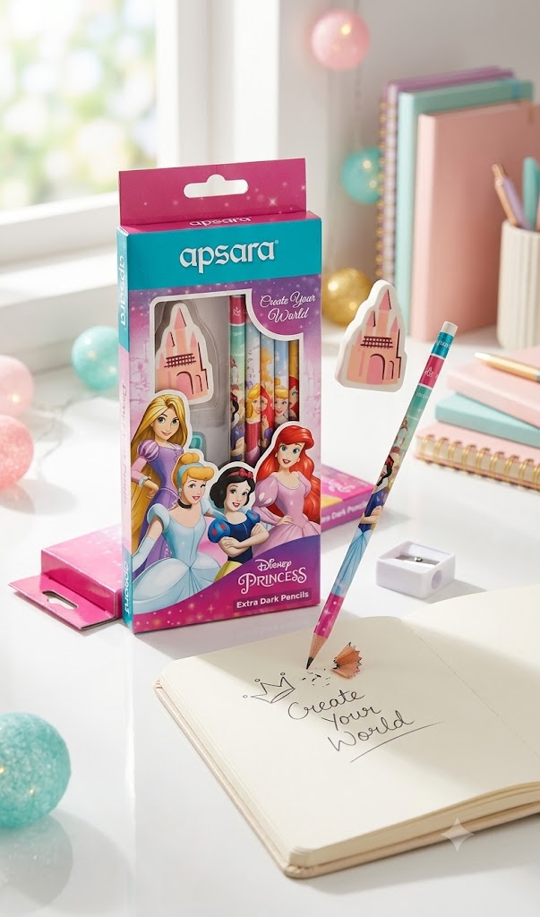 Cute Stationery set - Return Gift option