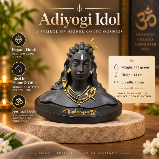 Aadiyogi Dashboard