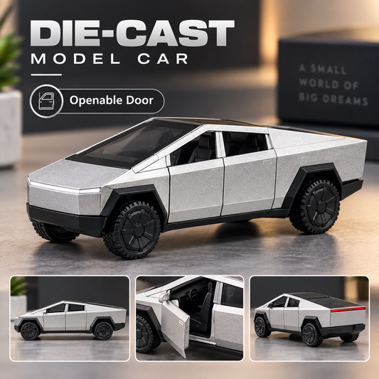 Tesla Die-cast model car 1:36
