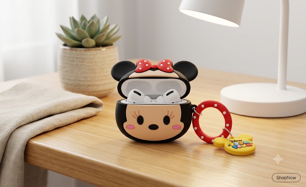 Airpods Case Cover