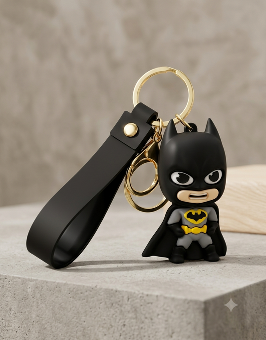 Batman Keychain