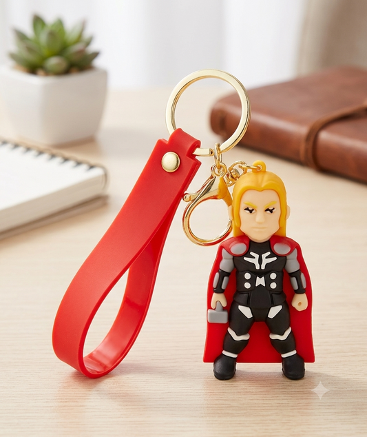 Thor Keychain