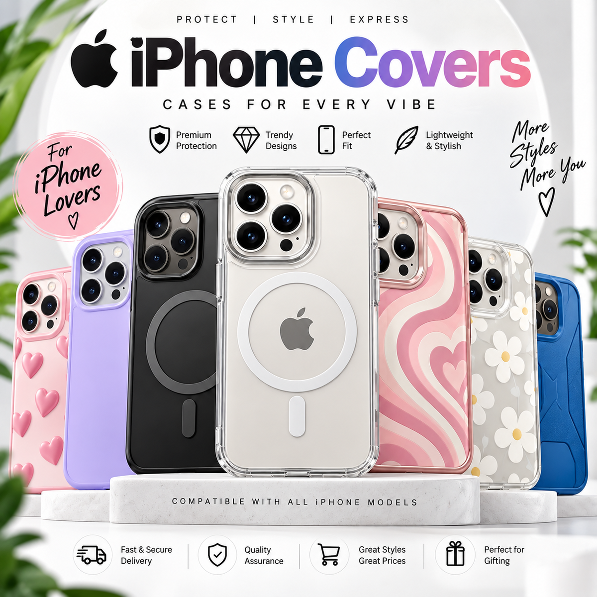 iPhone Cover