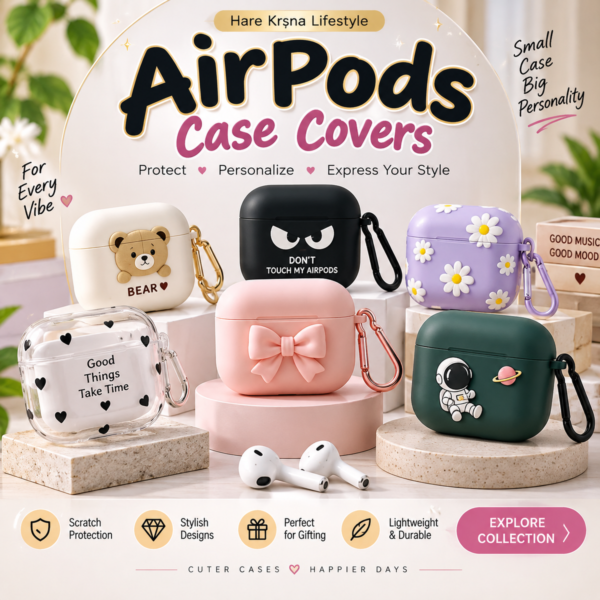 Airpods case cover