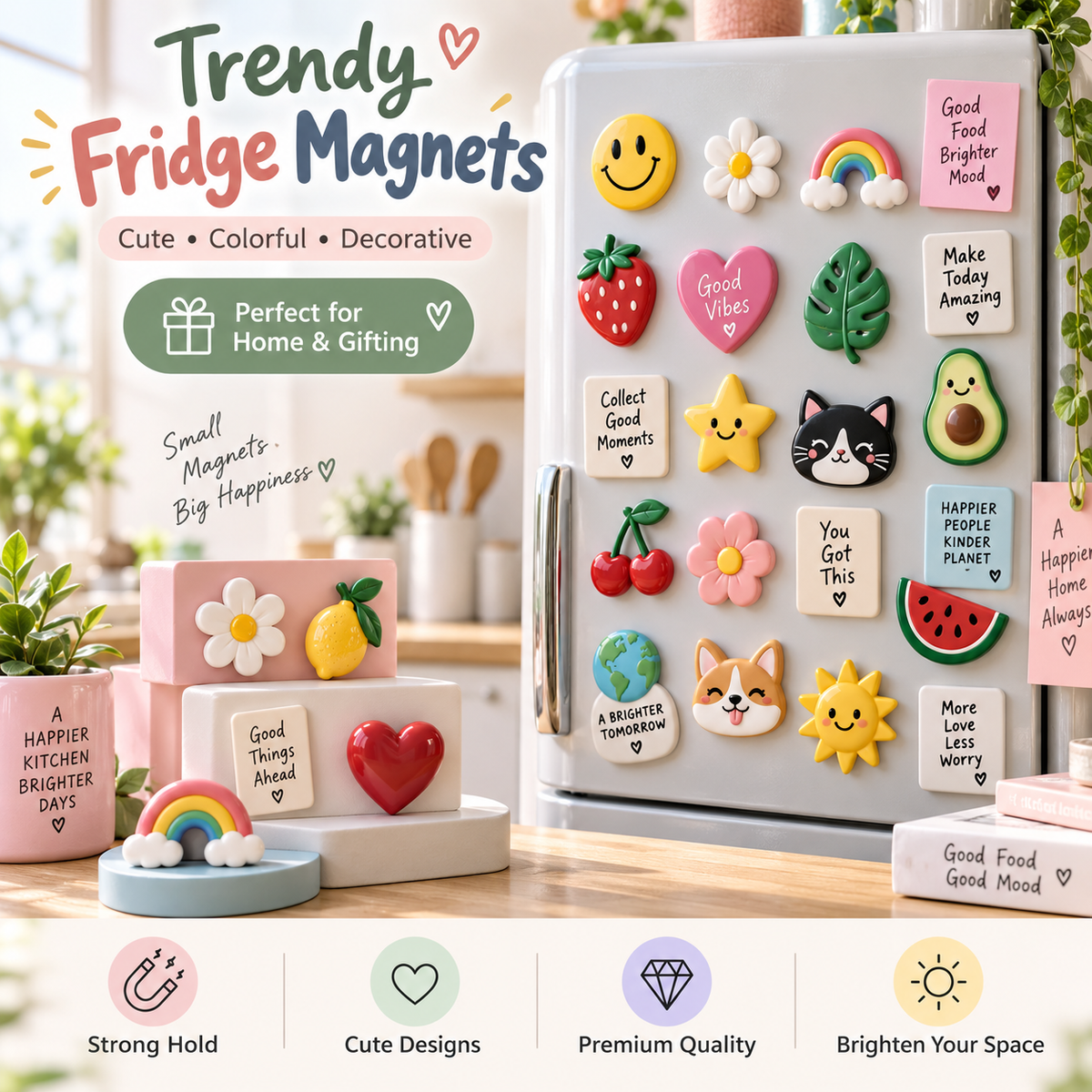 Fridge Magnets