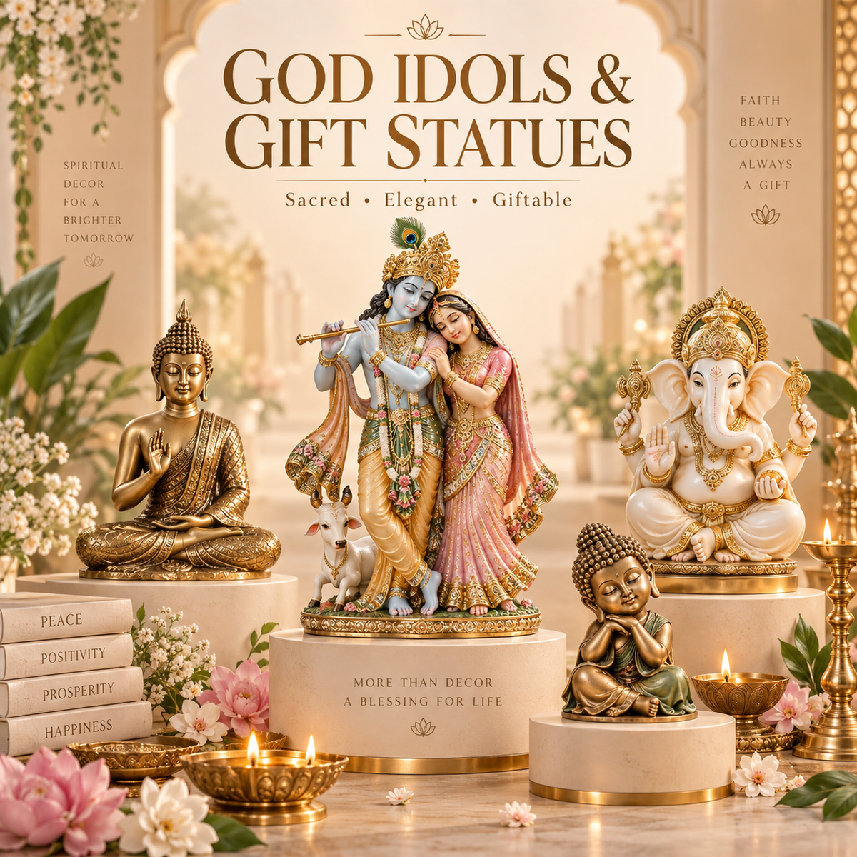 God Idols & Gift Statues