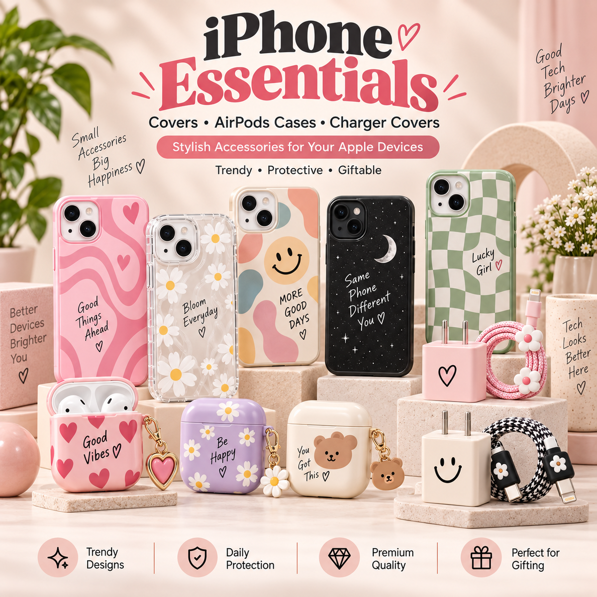 Just For iPhone