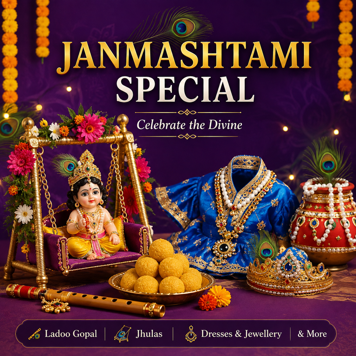 Janmashtami special