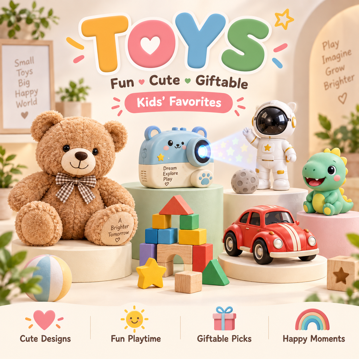 Toys