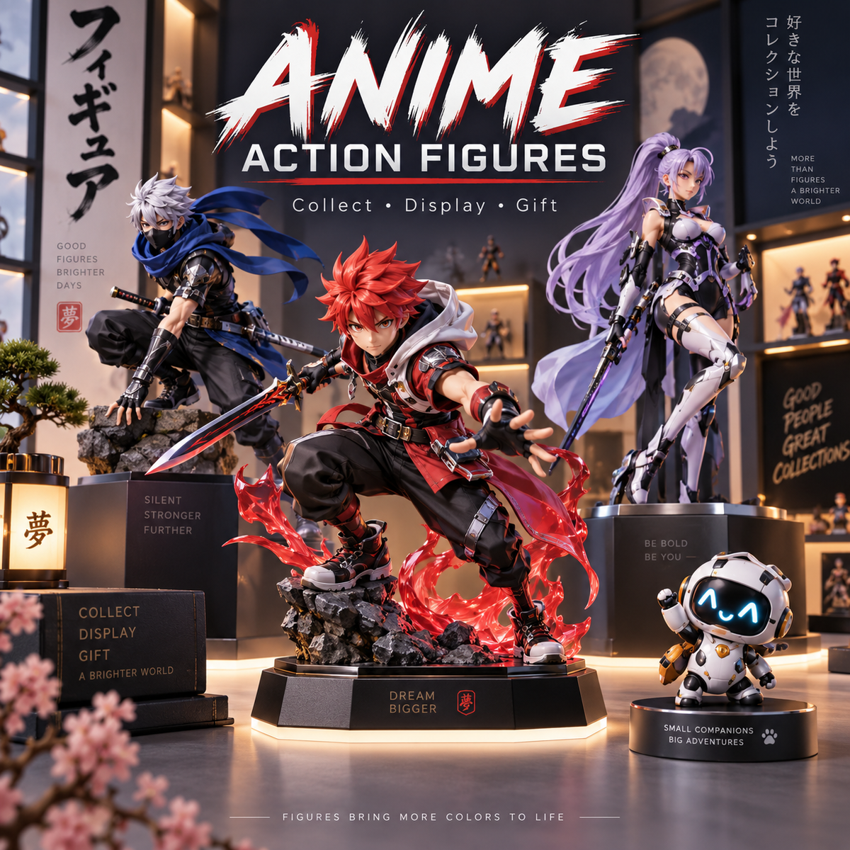 Action Figures