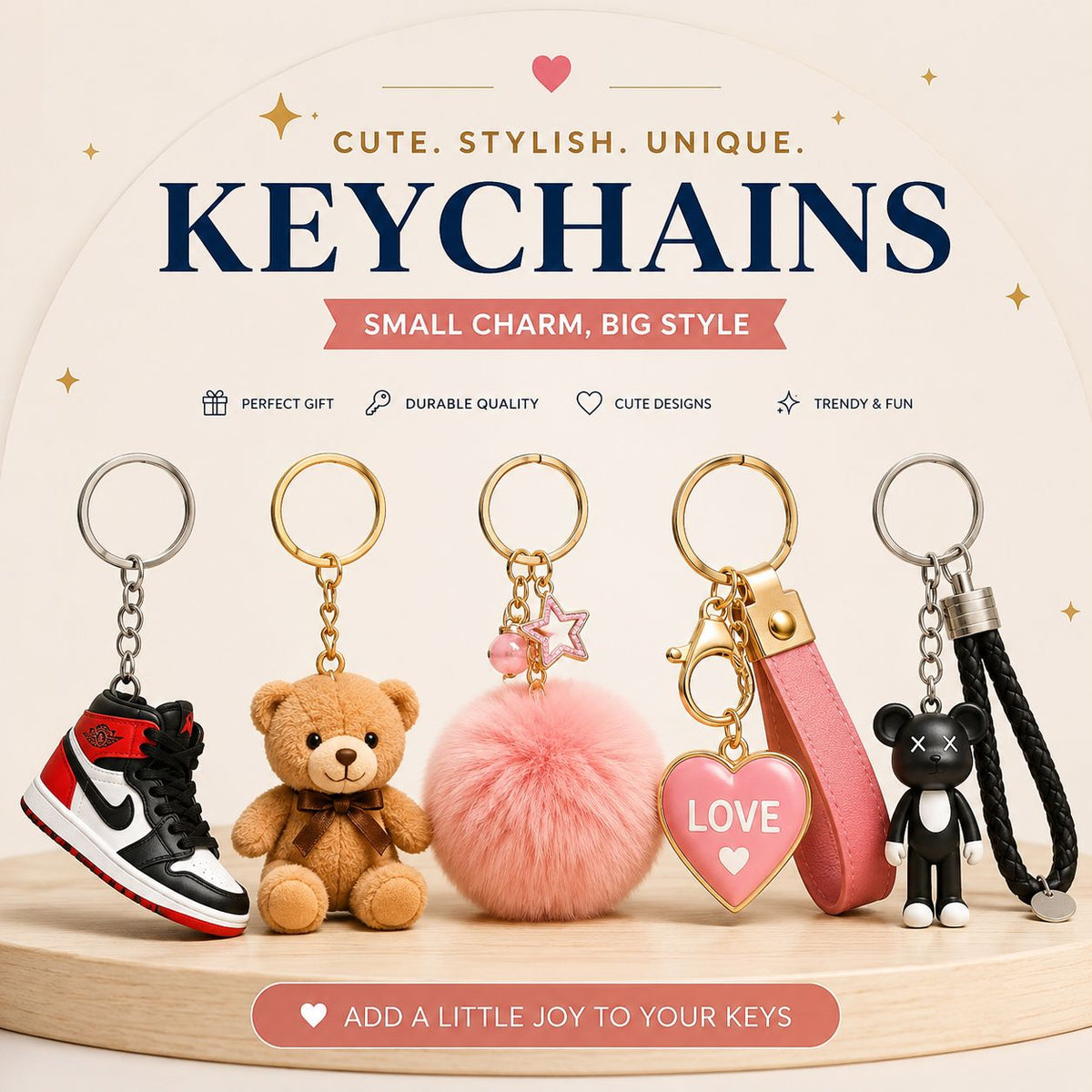Keychains