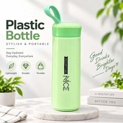 Nice Plastic Bottle