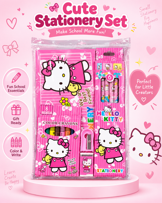 Cute Stationery set - Return Gift option