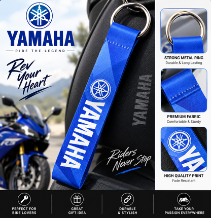 Bike Keychain band