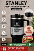 Stanley Insulated Tumbler (1.18L) – Perfect Gift for Girlfriend and Sisters| Premium Leakproof Travel Mug