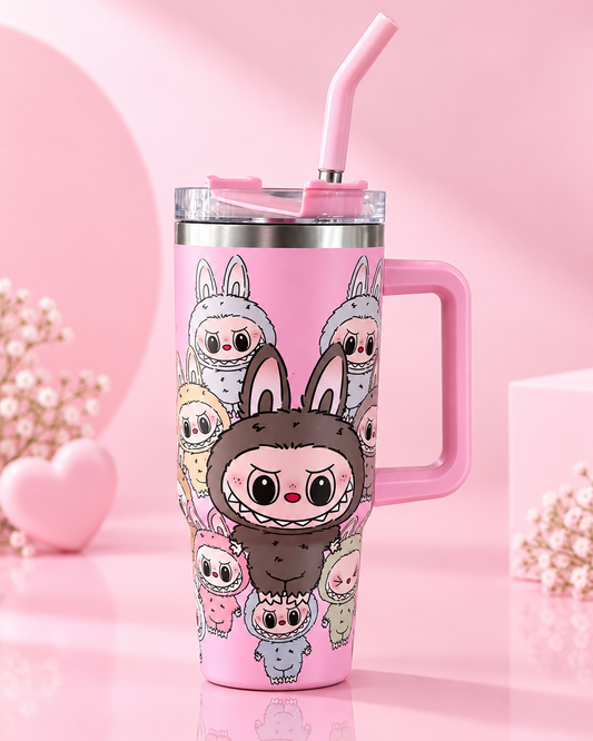 Romantic Gift Tumbler – 40oz Love Edition | Perfect Gift for Girlfriend 💖
