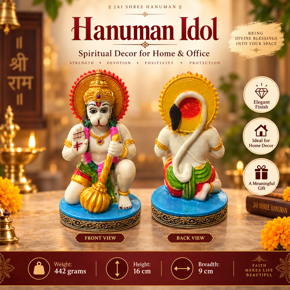 Hanuman Idol