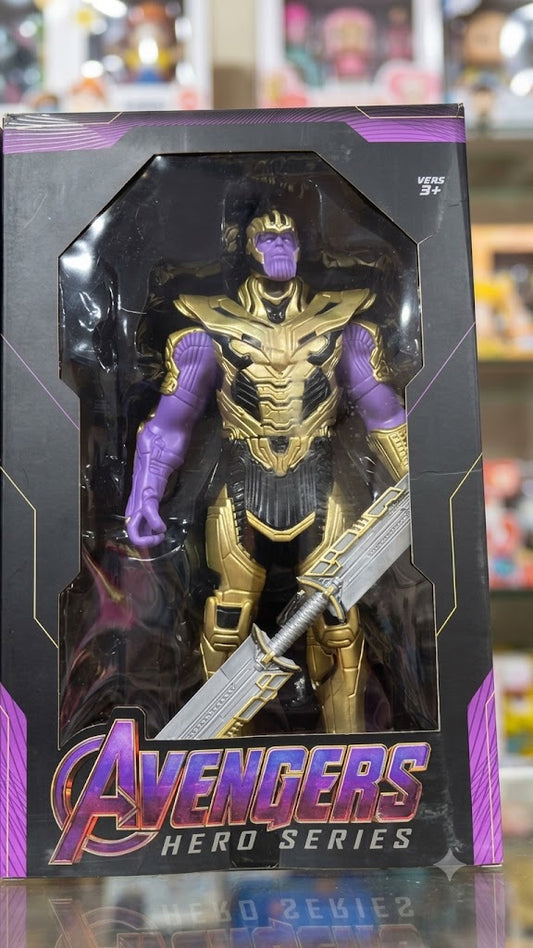 Avengers Action Figure