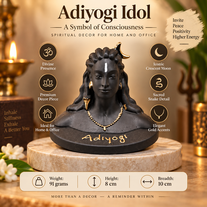 Aadiyogi Dashboard