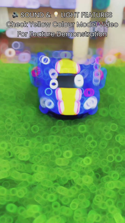 McLaren P1 GTR Diecast Car – Racing | 1:22 Scale | Lights & Sound